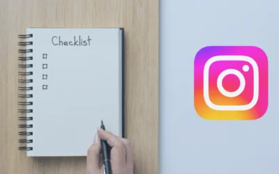 La checklist pour un bon post Instagram