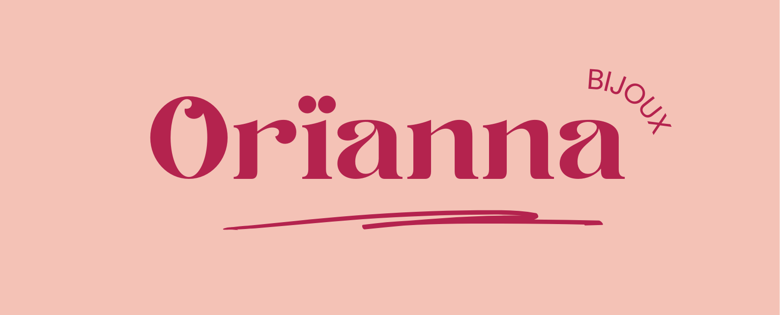 Logo Orïanna Bijoux boutique en ligne