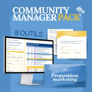Pack community manager