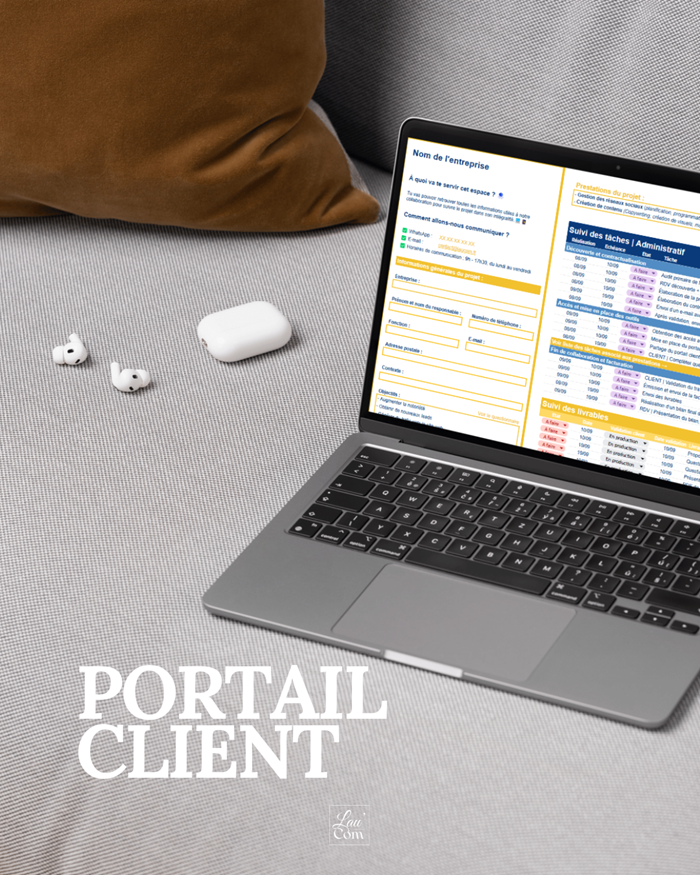 Portail Client