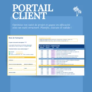 Portail client