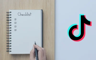 La checklist pour un bon post TikTok